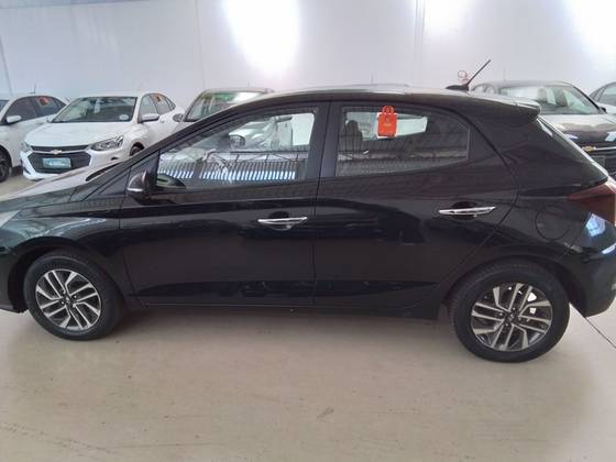 HYUNDAI HB20 1.0 12V FLEX LIMITED PLUS MANUAL HYUNDAI HB20 1.0 12V FLEX LIMITED PLUS MANUAL